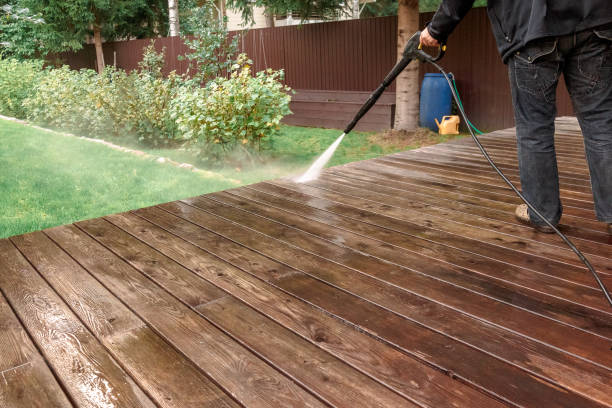 Best Building Exterior Pressure Washing in USA